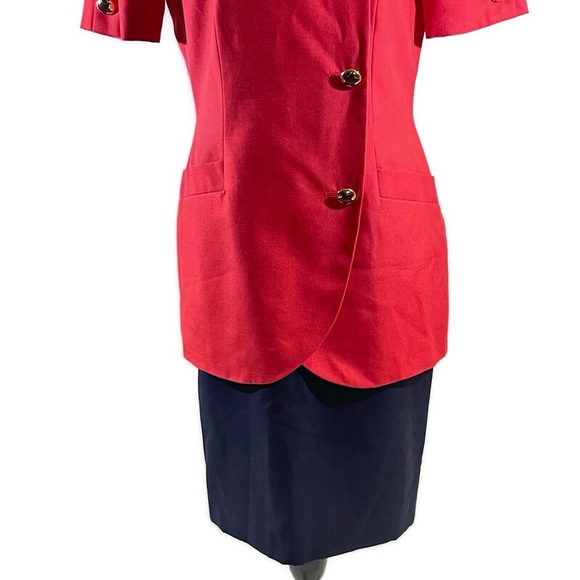 Kasper for ASL Vintage Dress - Picture 9 of 12